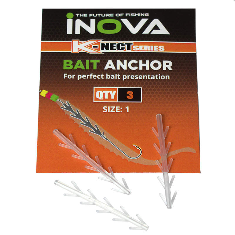 INOVA Bait Anchor's - Sick Squids Fishing Tackle Club