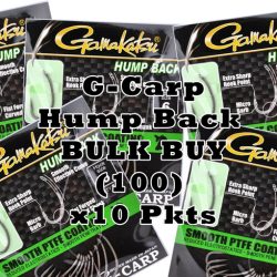 Carp Hooks - Sick Squids Fishing Tackle Club